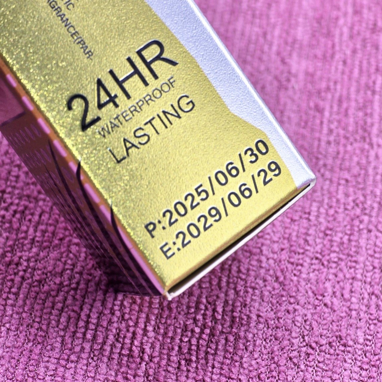 ریمل چشم حجم دهنده و خورده مژه دار برند مدا