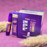 ریمل فرچه ژله ای بلند کننده و ضدآب و ضد حساسیت برند یورن