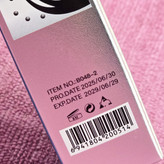 ریمل فرچه مویی حجم دهنده و خورده مژه دار برند پاشا