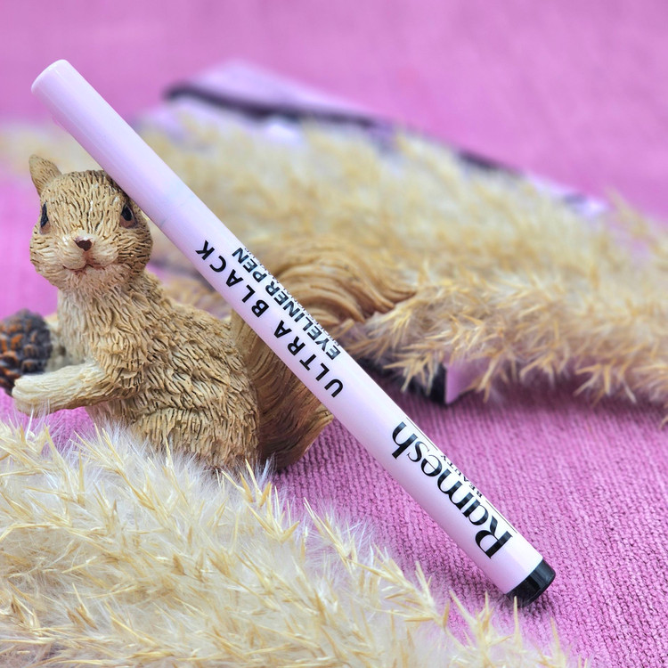 خط چشم قلمی و برس ماژیکی ضدآب برند رامش