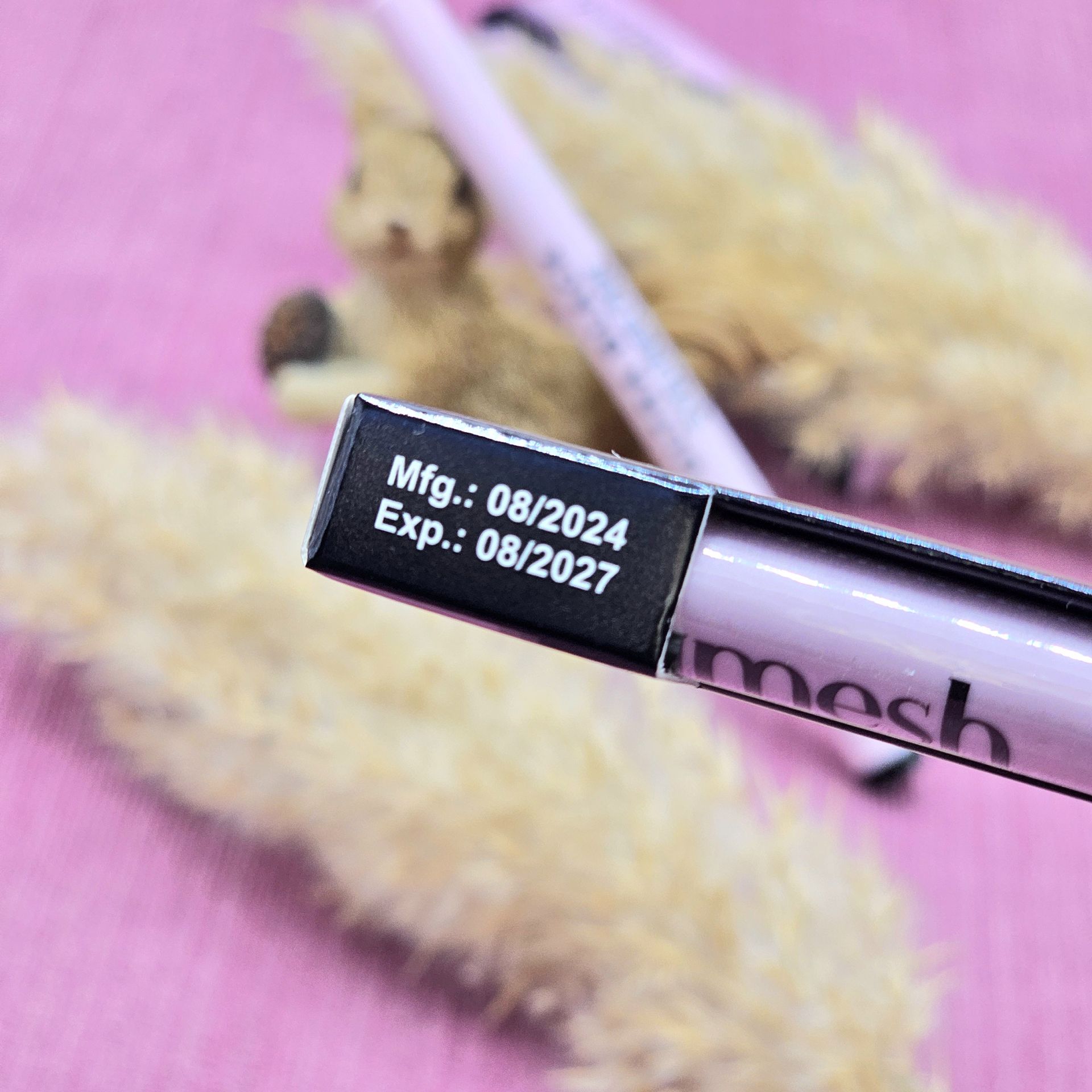 خط چشم قلمی و برس ماژیکی ضدآب برند رامش