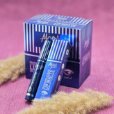 ریمل فرچه مویی حجم دهنده و خورده مژه دار پوکه آبی برند مدا