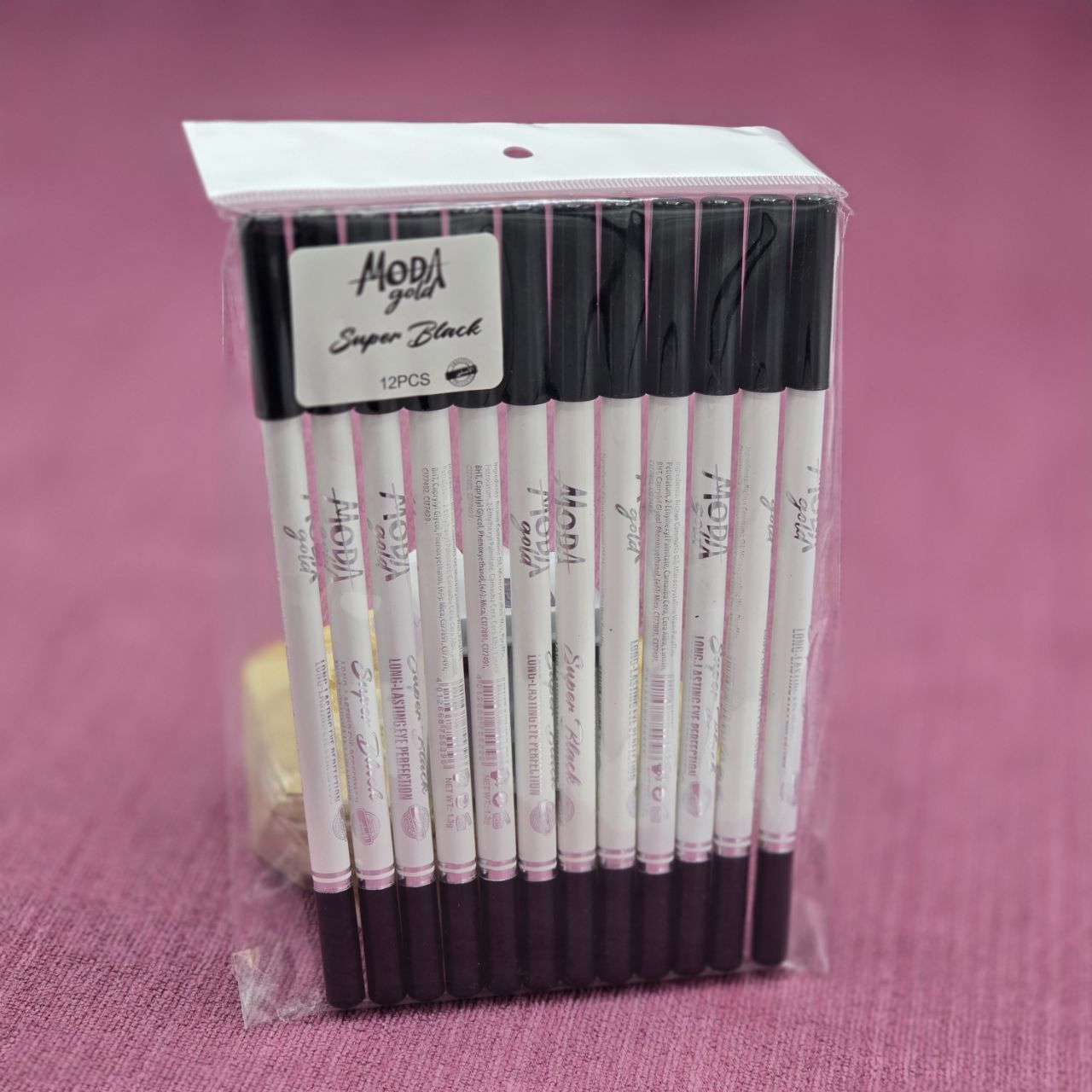 مداد چشم با کیفیت و ضد حساسیت برند مدا