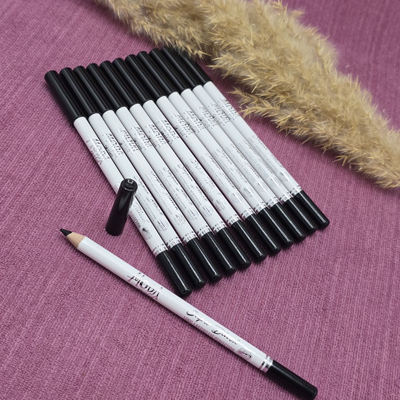 مداد چشم با کیفیت و ضد حساسیت برند مدا