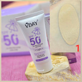 ضدآفتاب کرم پودری و گیاهی از برند ویدایی