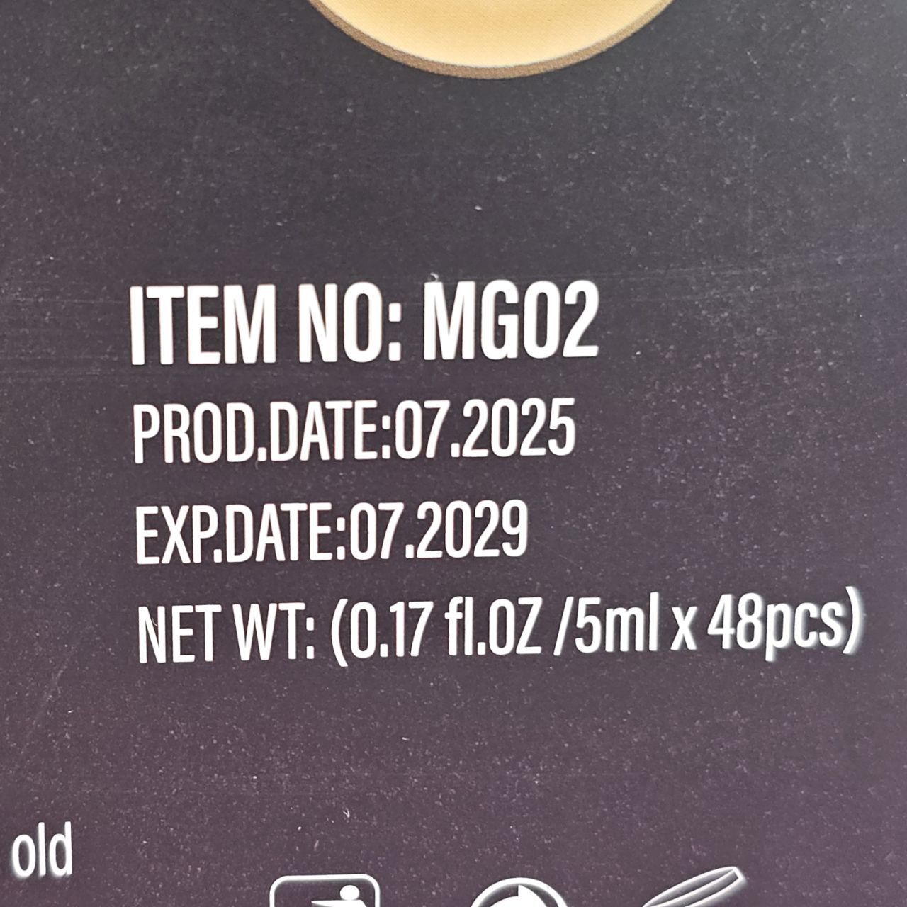 ریمل ابرو ضدآب و باکیفیت و رنگدهی عالی از برند مدا