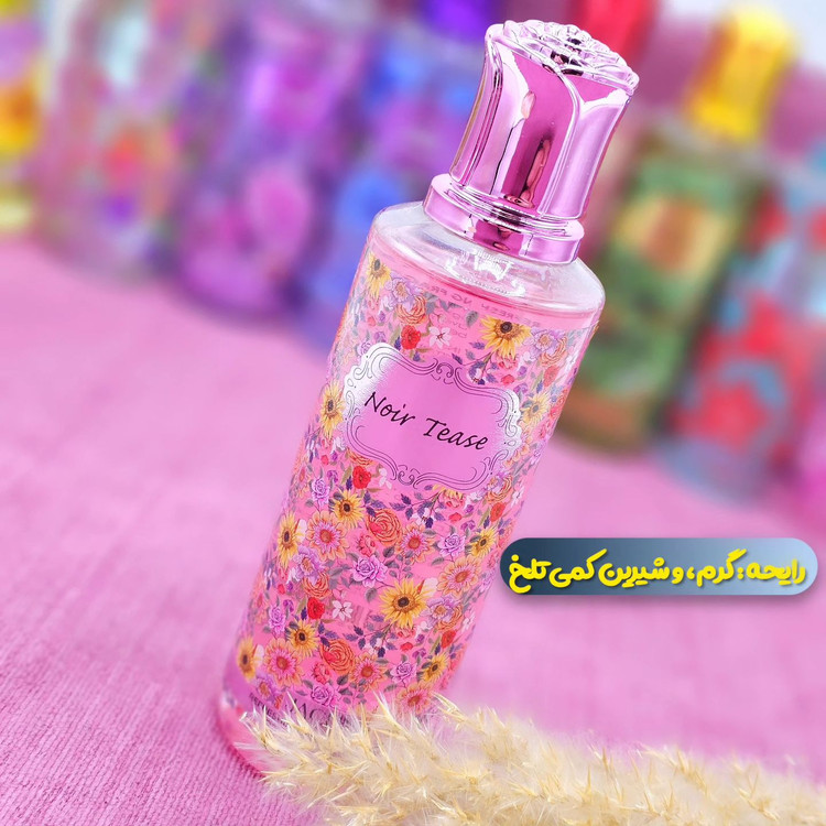 بادی اسپلش خوشبو کننده بدن و لباس با ماندگاری بالا از برند ژاکلین