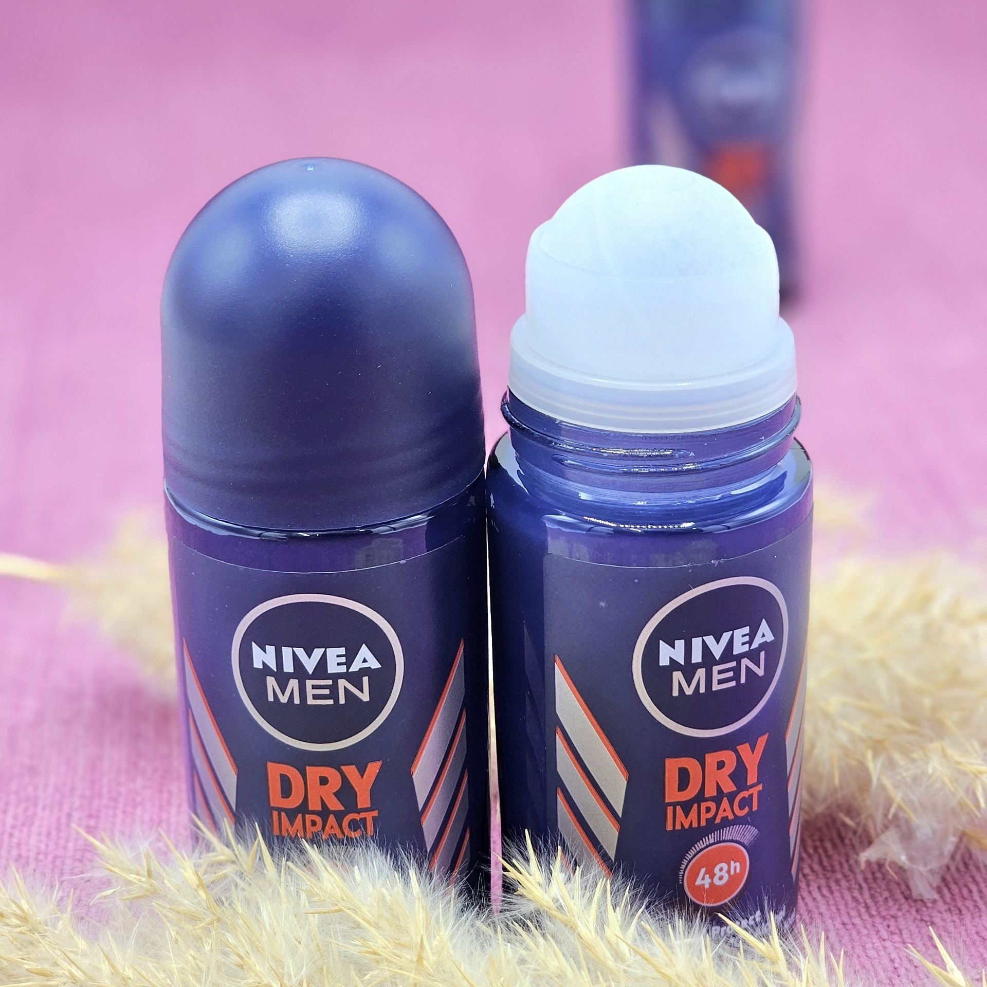 مام زیر بغل مردانه ضد باکتری و ضد تعریق با ماندگاری 48 ساعته