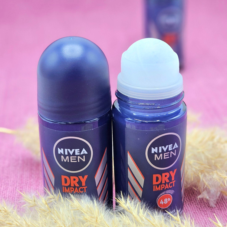 مام زیر بغل مردانه ضد باکتری و ضد تعریق با ماندگاری 48 ساعته