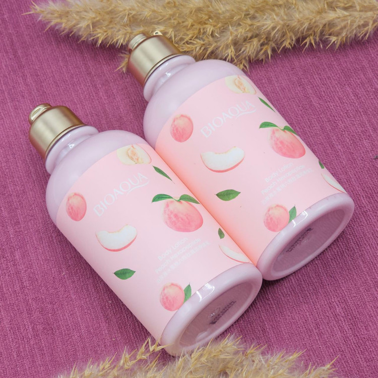 لوسیون نرم کننده و خوشبو کننده اورجینال هلو