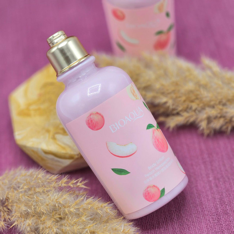 لوسیون نرم کننده و خوشبو کننده اورجینال هلو