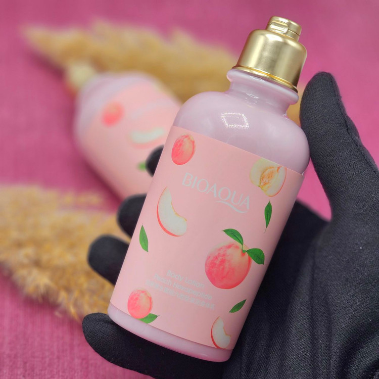 لوسیون نرم کننده و خوشبو کننده اورجینال هلو