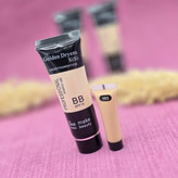 کرم پودر ضدآب و بی بی کرم برند گلدن دریم