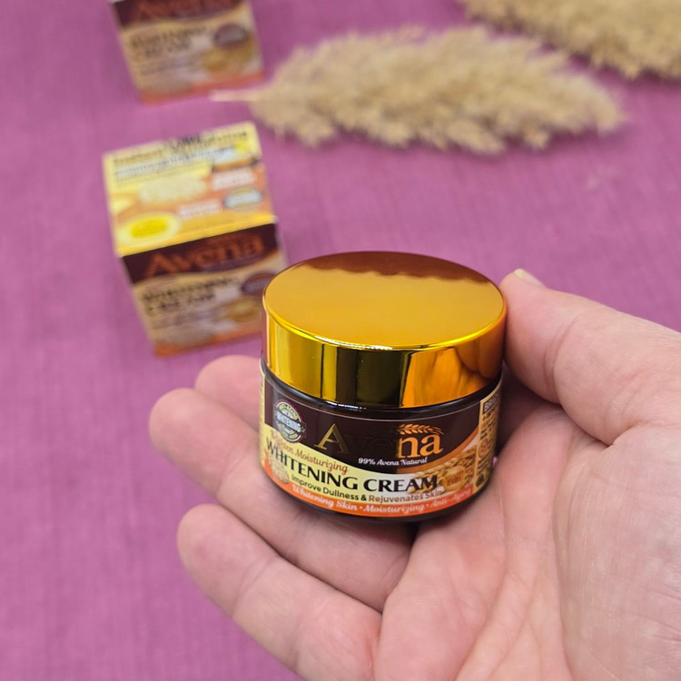 کرم سفید کننده و ضد لک برند جوانه جو دوسر آوینا کد 3117