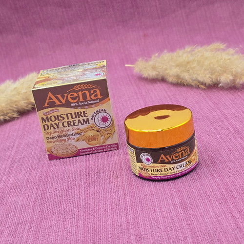 کرم مرطوب کننده و جوان ساز پوست روزانه جو دوسر برند آوینا کد 3115