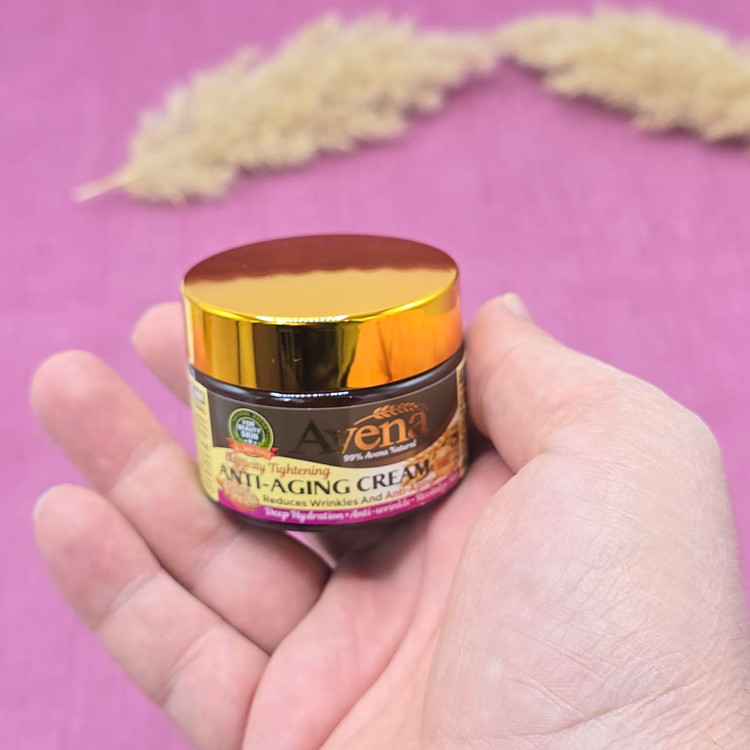 کرم ضد چین و چروک و پیری صورت جو دوسر برندآوینا کد 3118