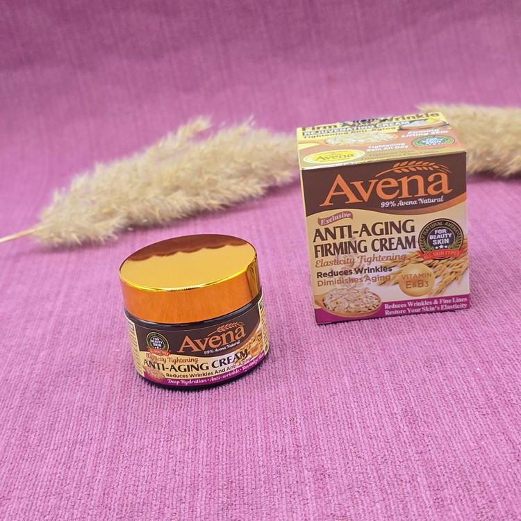 کرم ضد چین و چروک و پیری صورت جو دوسر برندآوینا کد 3118