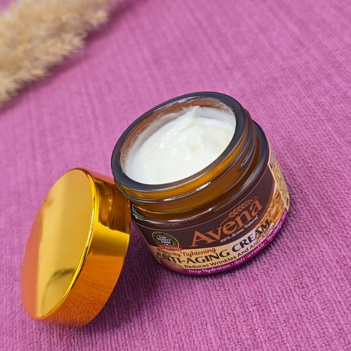 کرم ضد چین و چروک و پیری صورت جو دوسر برندآوینا کد 3118