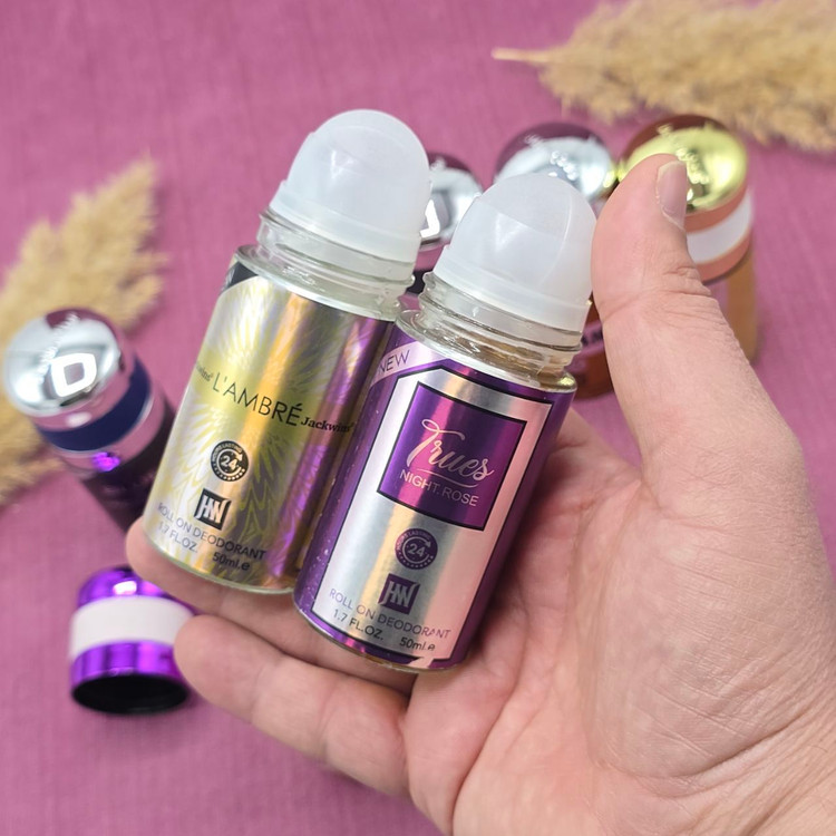 مام خوشبو کننده و ضد تعریق زیر بغل برند جاکوین