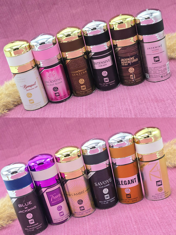 مام خوشبو کننده و ضد تعریق زیر بغل برند جاکوین