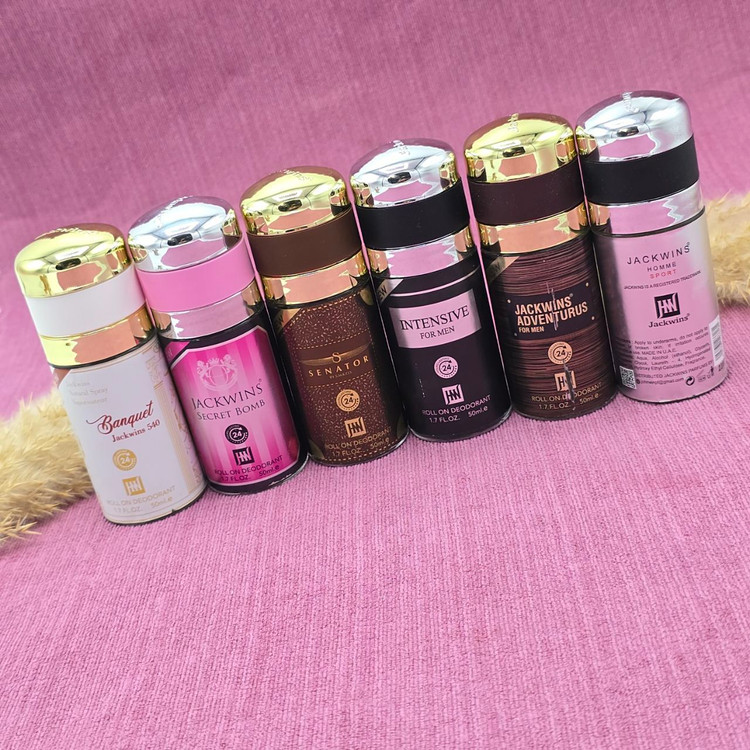 مام خوشبو کننده و ضد تعریق زیر بغل برند جاکوین