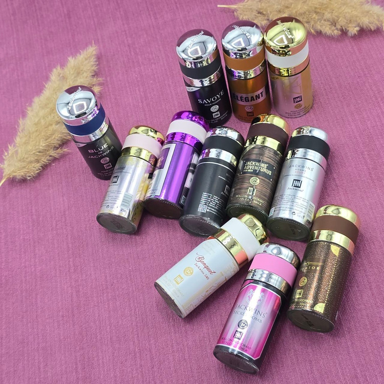 مام خوشبو کننده و ضد تعریق زیر بغل برند جاکوین