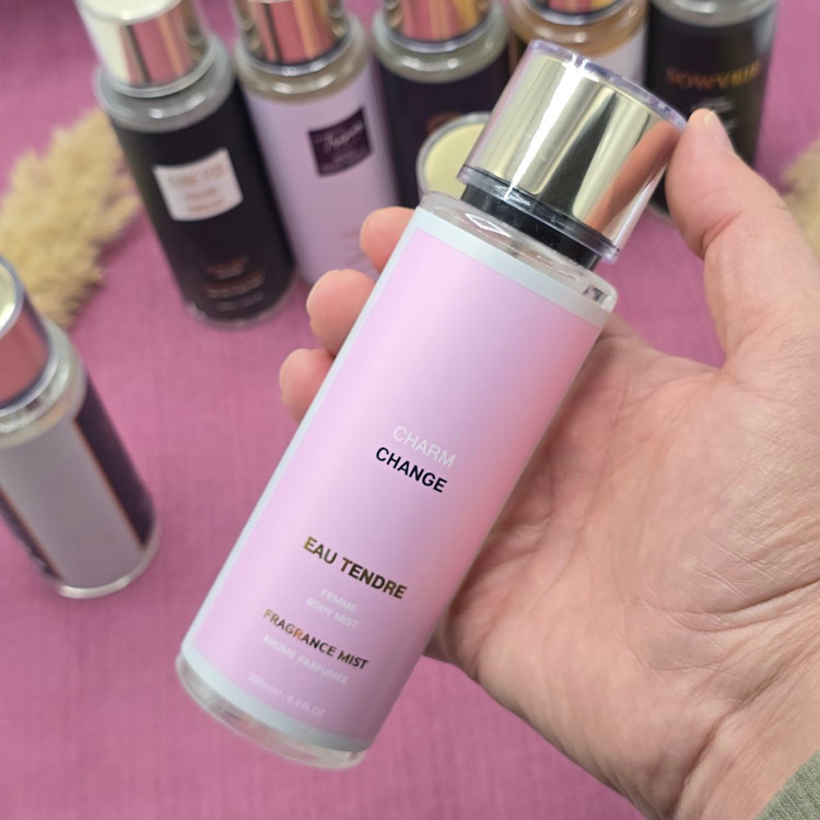 بادی اسپلش خوشبو کننده بدن اماراتی