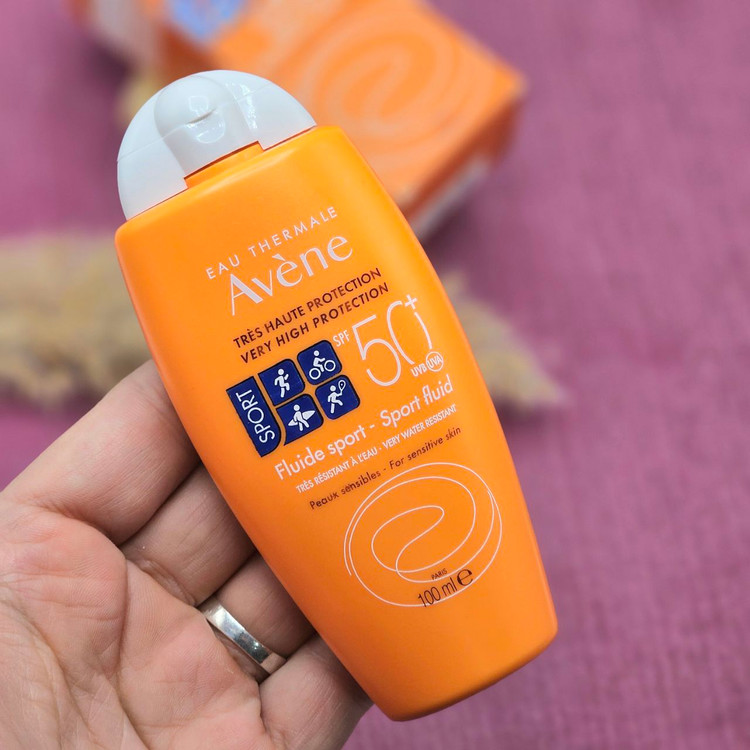 ضدآفتاب فلوئدی و بدون رنگ برند اون