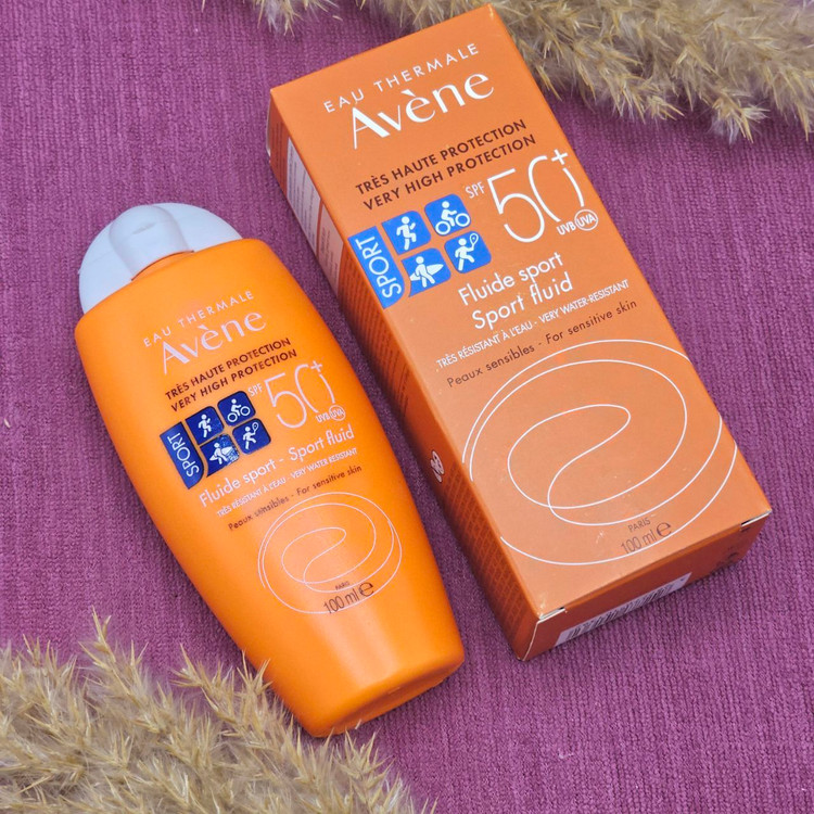 ضدآفتاب فلوئدی و بدون رنگ برند اون