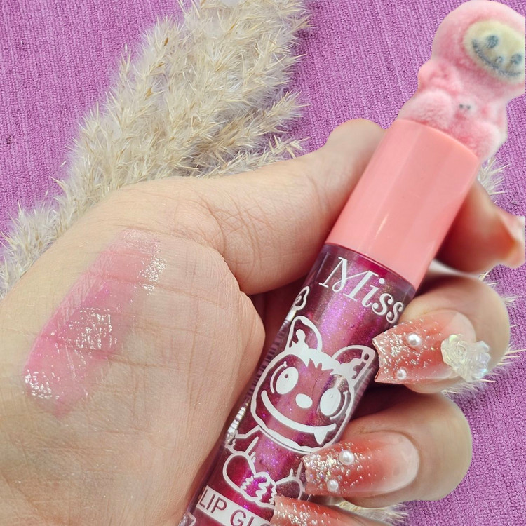 لیپ گلاس حرارتی نرم کننده و تقویت کننده لب مدل لبوبو