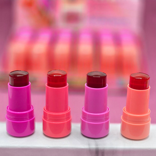 تینت لب و گونه ژله ای برند هدی