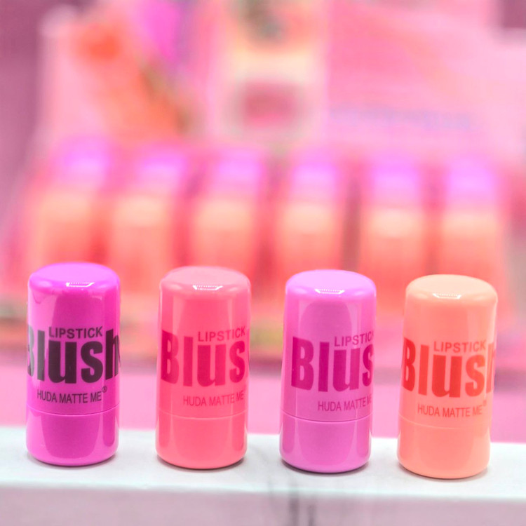 تینت لب و گونه ژله ای برند هدی