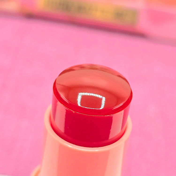 تینت لب و گونه ژله ای برند هدی