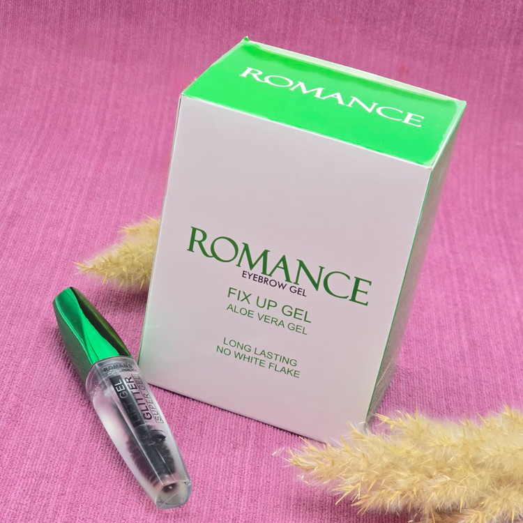 ژل لیفت و تقویت کننده ابرو و مژه برند رومانس