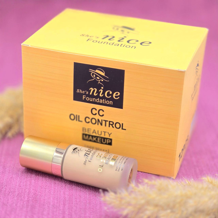 کرم پودر و سی سی کرم با کیفیت نایس