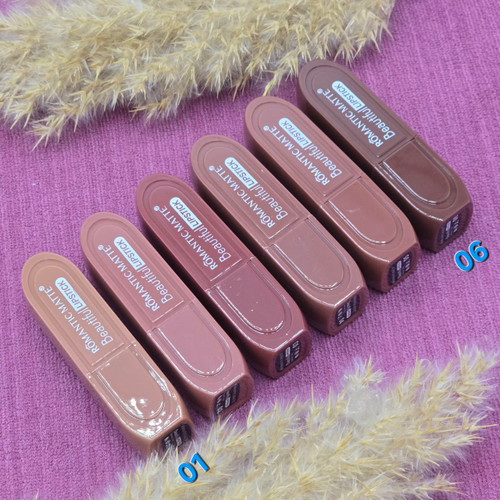 رژلب جامد نود مات و مخملی کد 0428