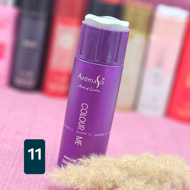 اسپری خوشبو کننده بدن و لباس از برند آرماسو