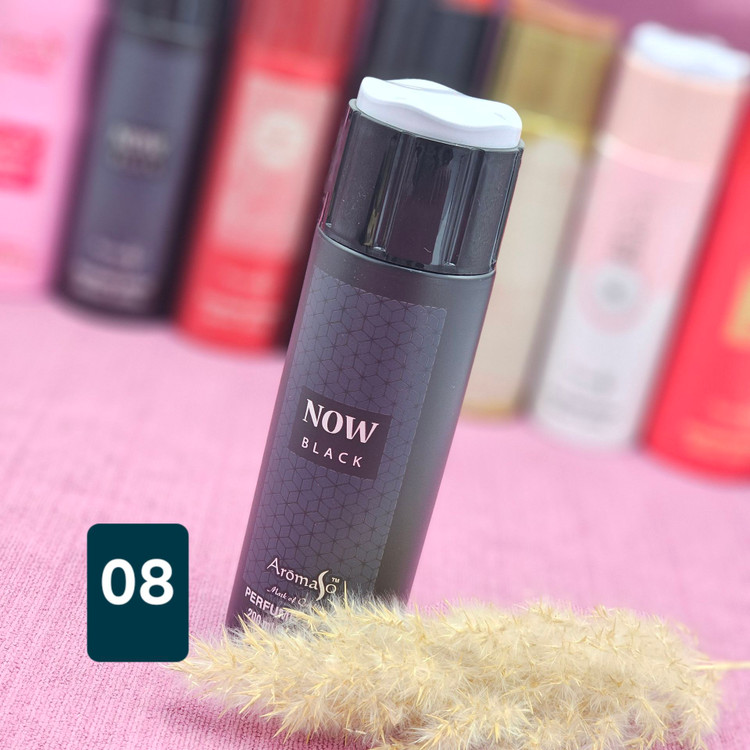 اسپری خوشبو کننده بدن و لباس از برند آرماسو