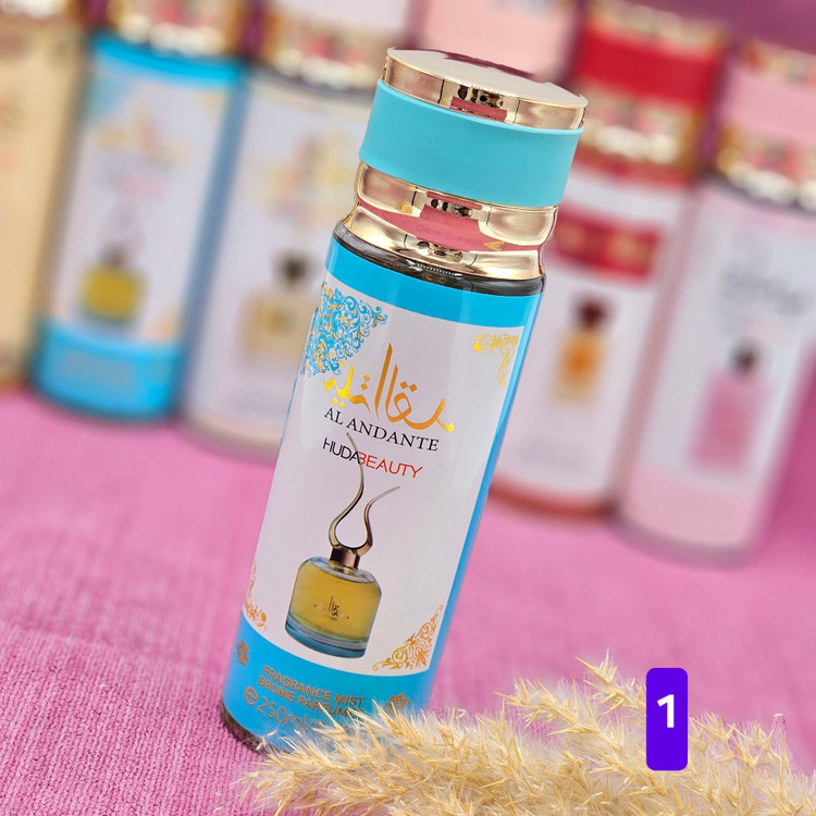 بادی اسپلش و خوشبو کننده بدن مدل عید