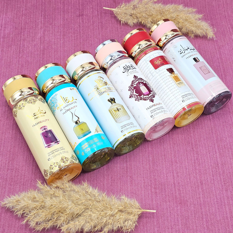 بادی اسپلش و خوشبو کننده بدن مدل عید