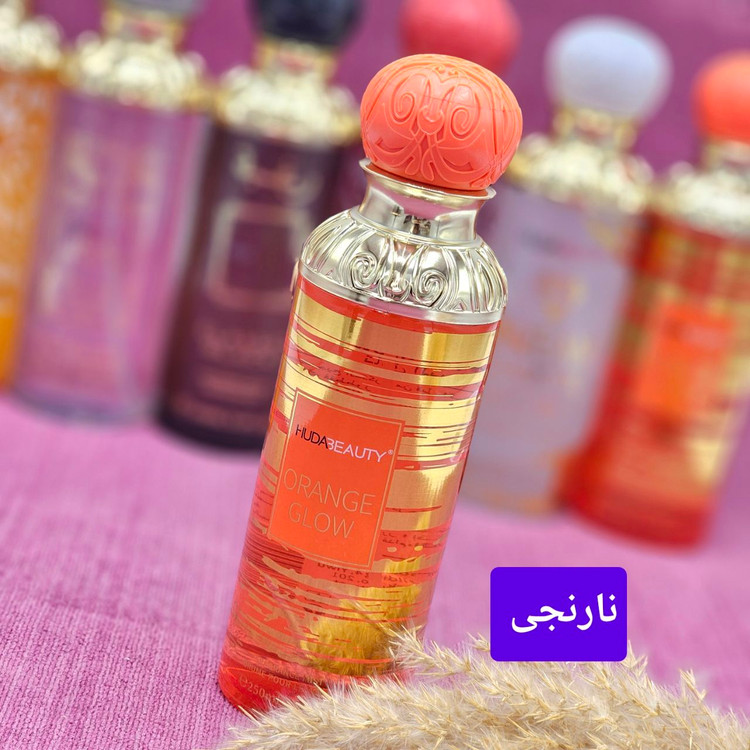 بادی اسپلش خوشبو کننده بدن یارا