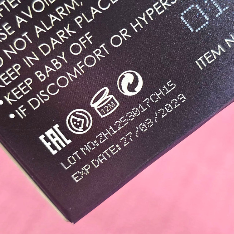 پنکک مات و مخملی ونرم از برند بارین