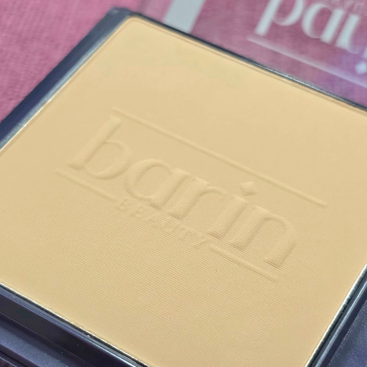 پنکک مات و مخملی ونرم از برند بارین