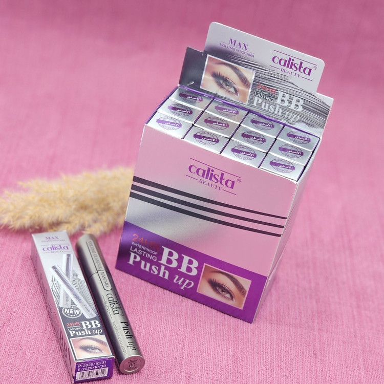 ریمل بلنده و حالت دهنده مژه برند کالیستا