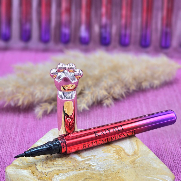 خط چشم ماژیکی ضدآب پنجه گربه برند کایلی