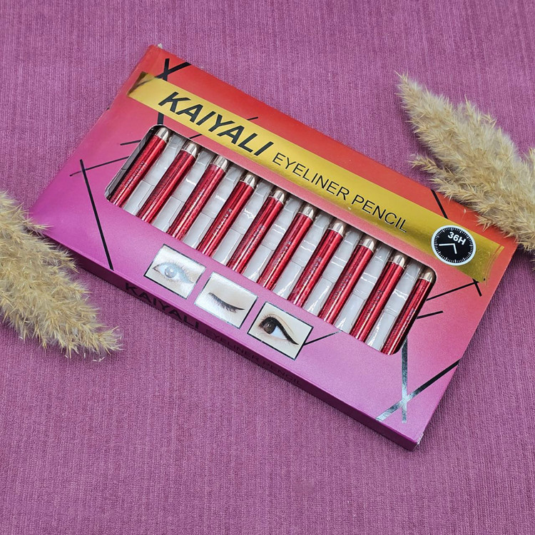 خط چشم ماژیکی ضدآب پنجه گربه برند کایلی