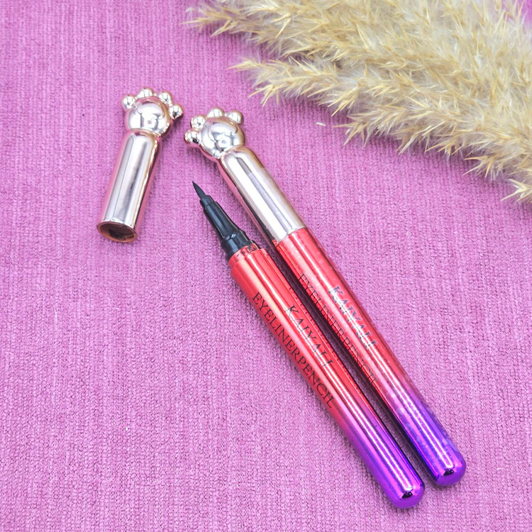 خط چشم ماژیکی ضدآب پنجه گربه برند کایلی