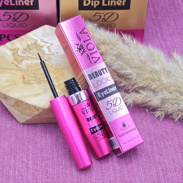 خط چشم ضدآب و ضد ترک و مات از برند ویولا