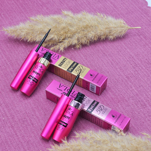 خط چشم ضدآب و ضد ترک و مات از برند ویولا