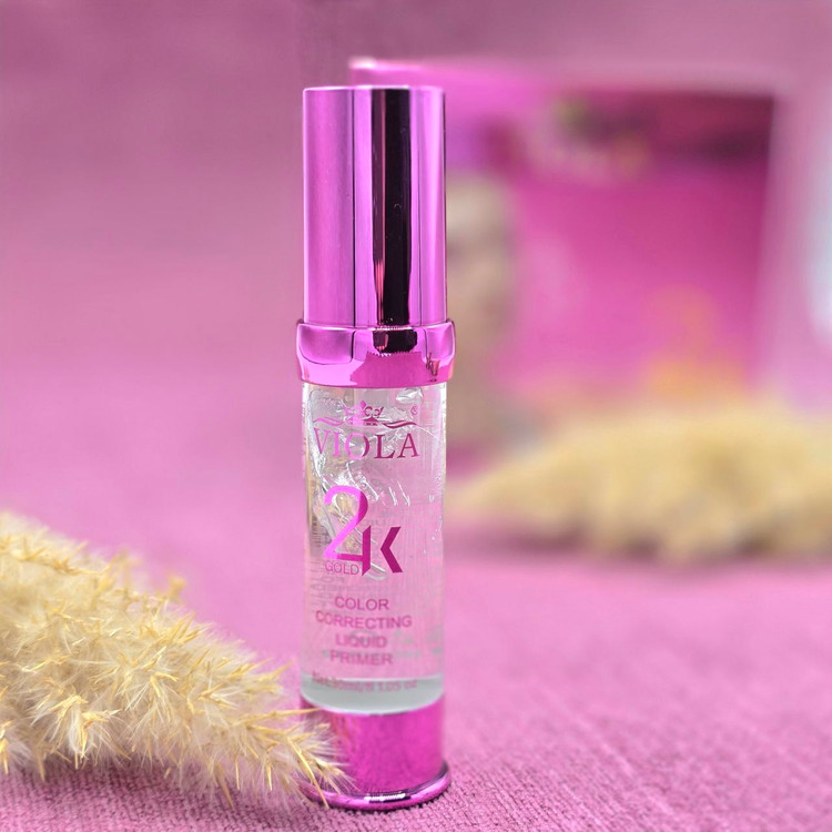 پرایمر صورت مات و مخملی برند ویولا